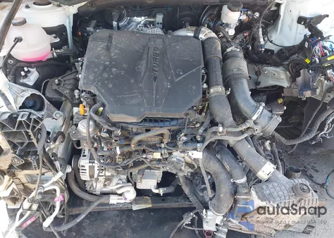 2024 Hyundai Santa Fe Calligraphy z USA, uszkodzony, nr VIN 5NMP54GL0RH043063